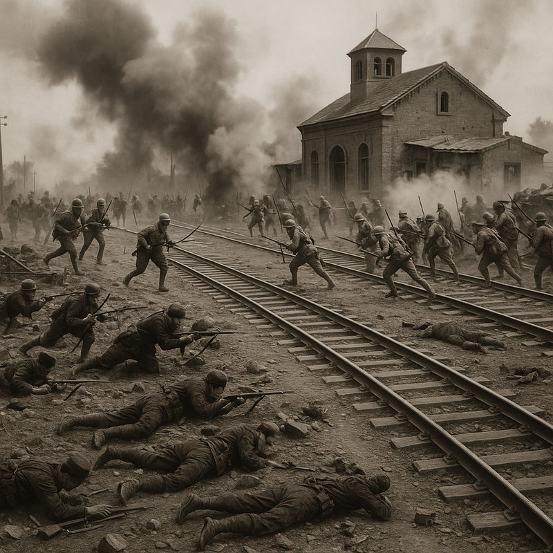 Historical event image
