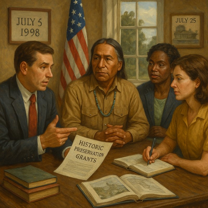 Historical event image