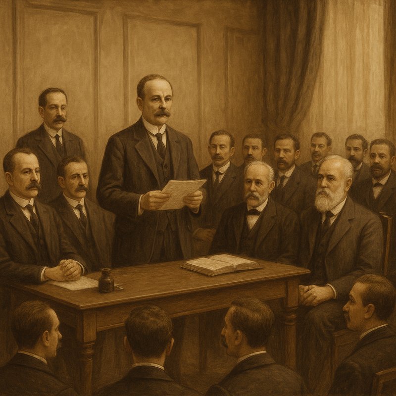 Historical event image
