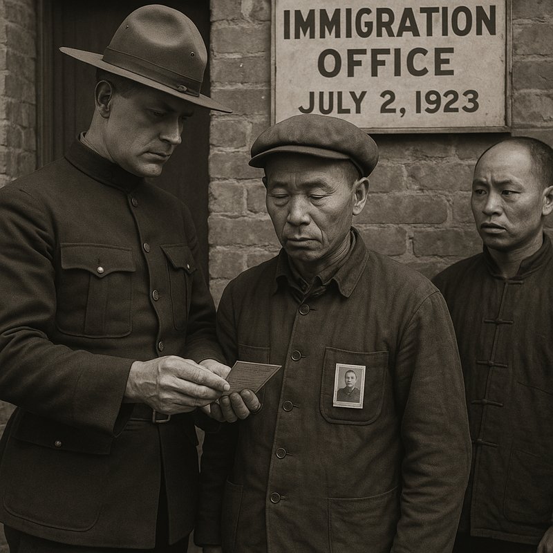 Historical event image