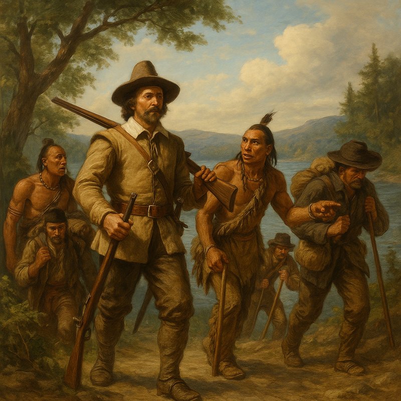Historical event image