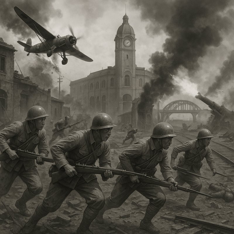 Historical event image