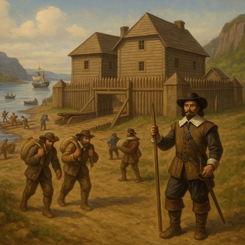 Historical event image