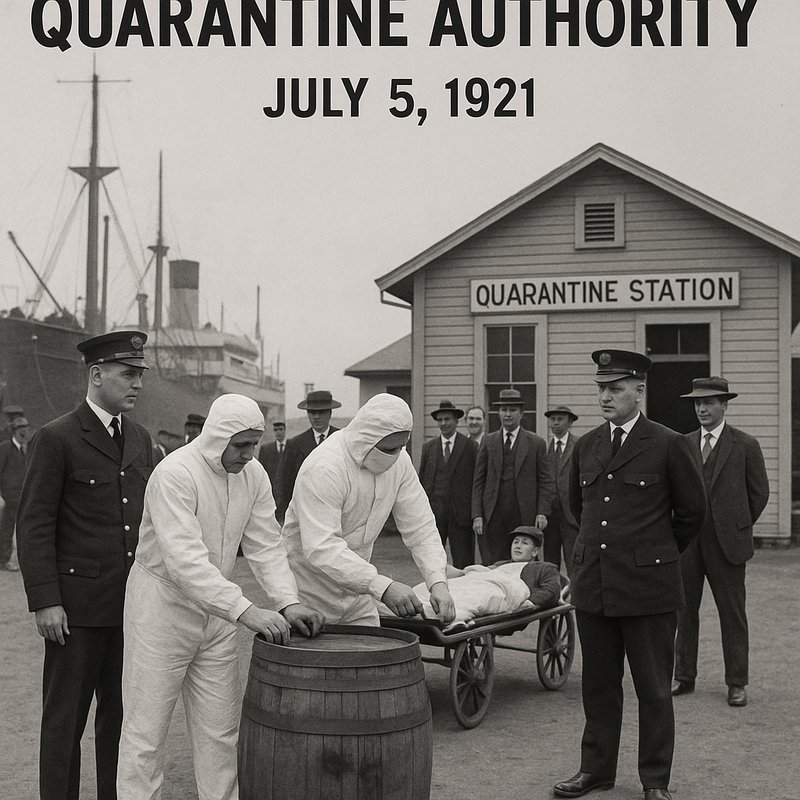 Historical event image