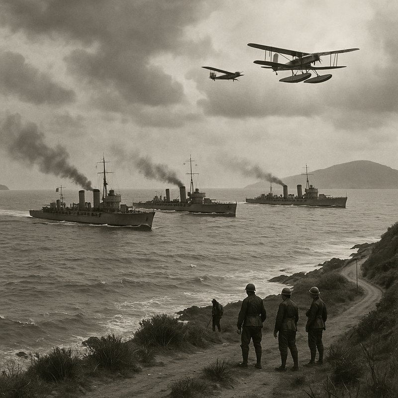 Historical event image
