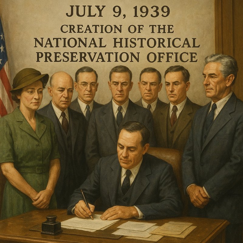 Historical event image