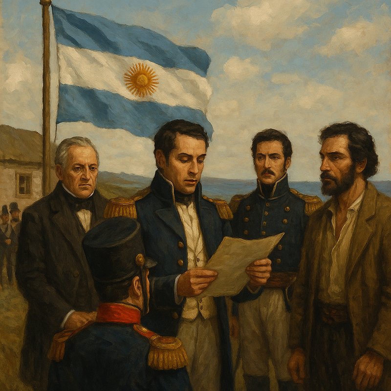 Historical event image