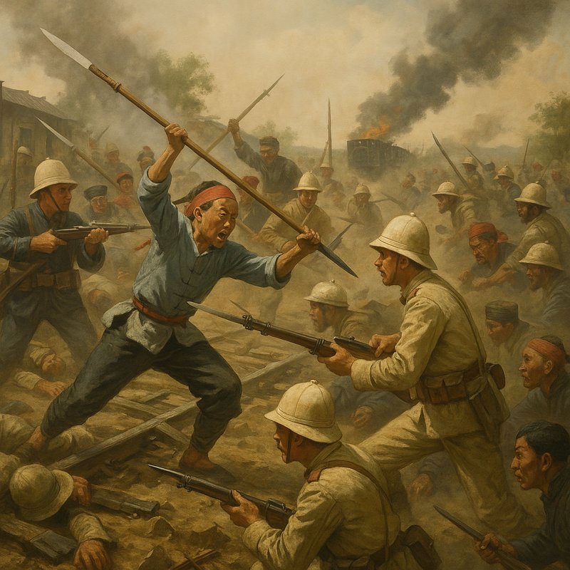 Historical event image