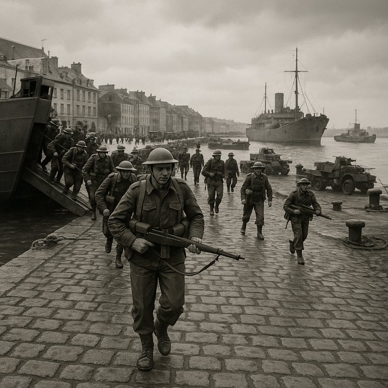 Historical event image