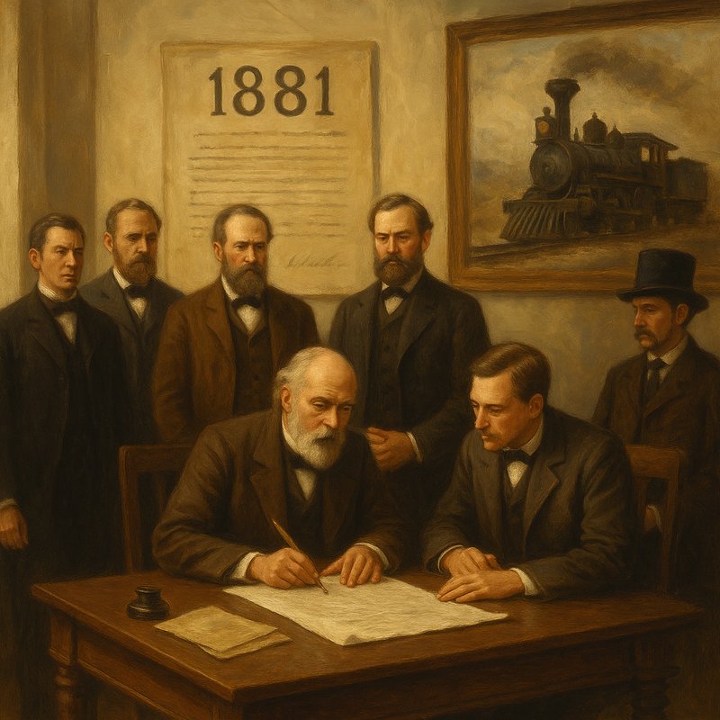 Historical event image