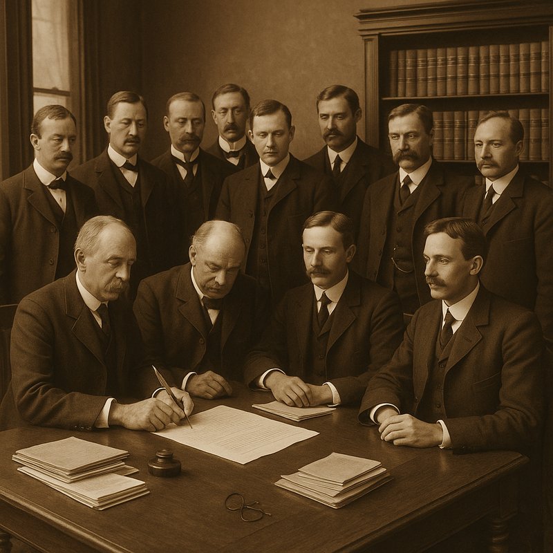 Historical event image