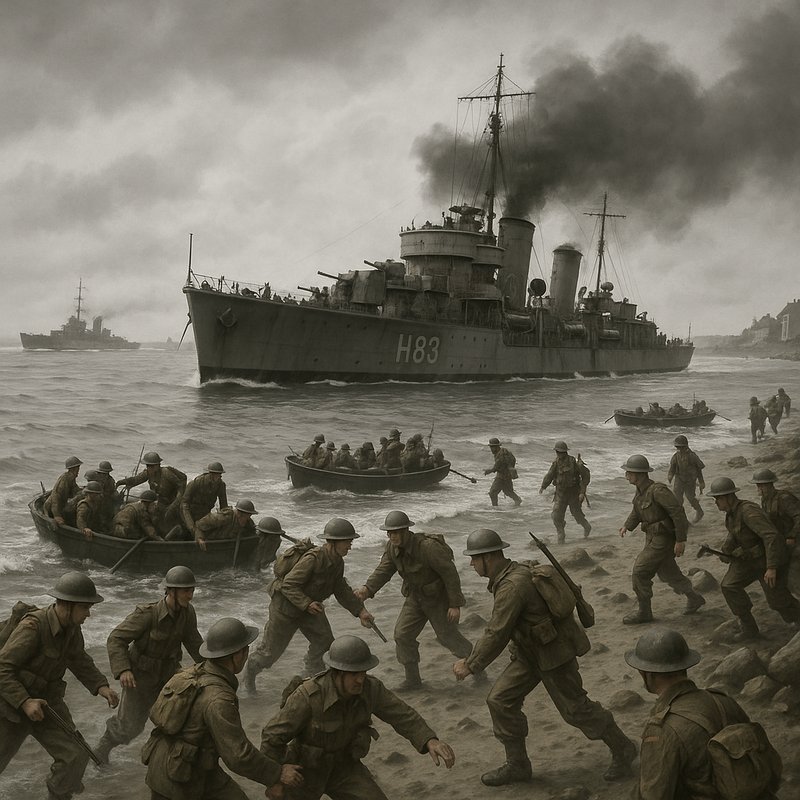 Historical event image