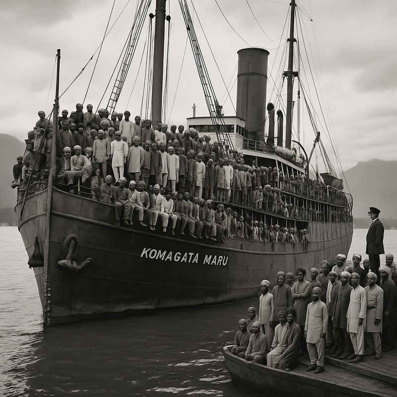 Historical event image