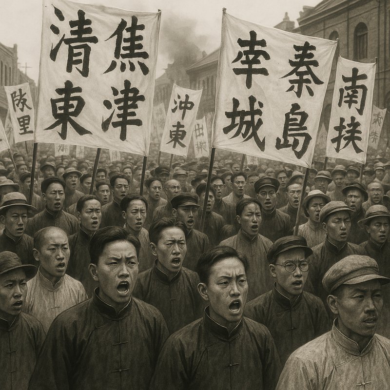 Historical event image