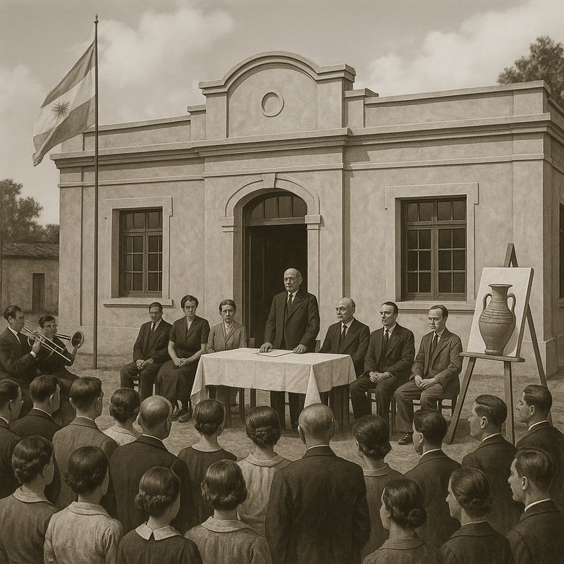 Historical event image
