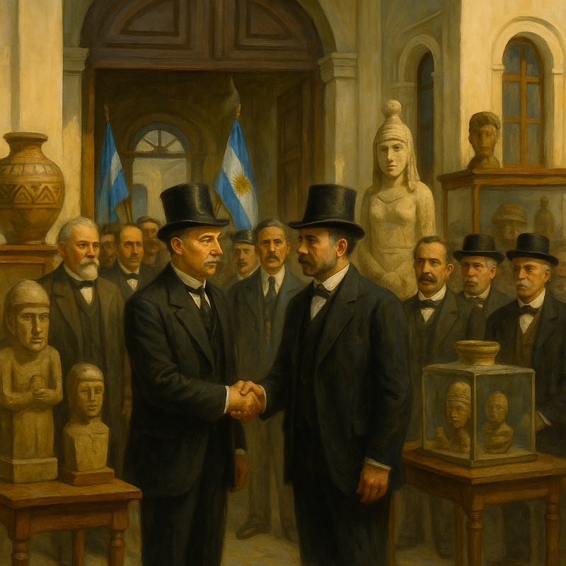Historical event image