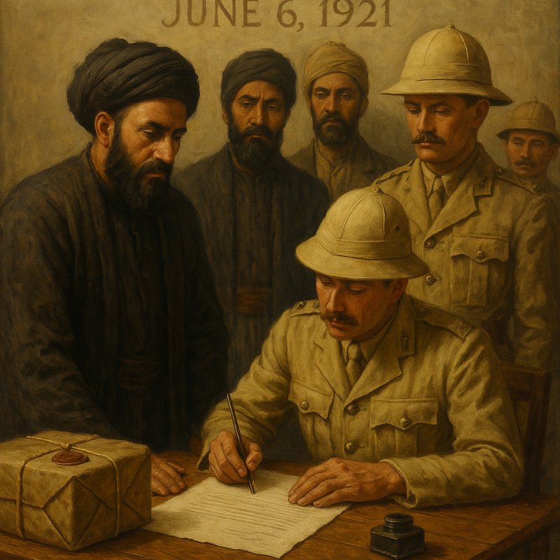 Historical event image