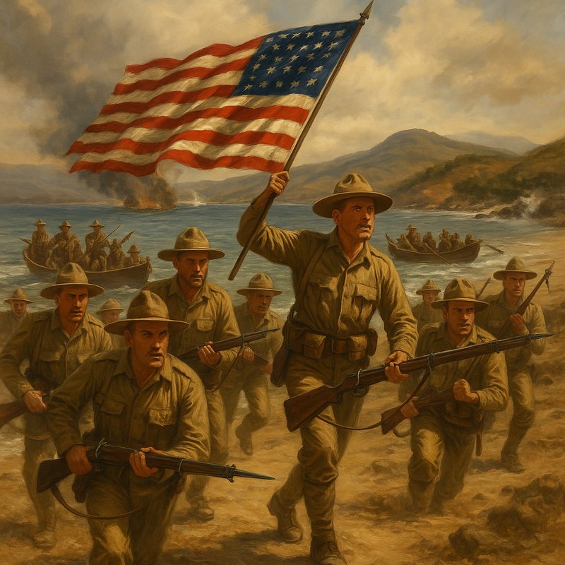 Historical event image