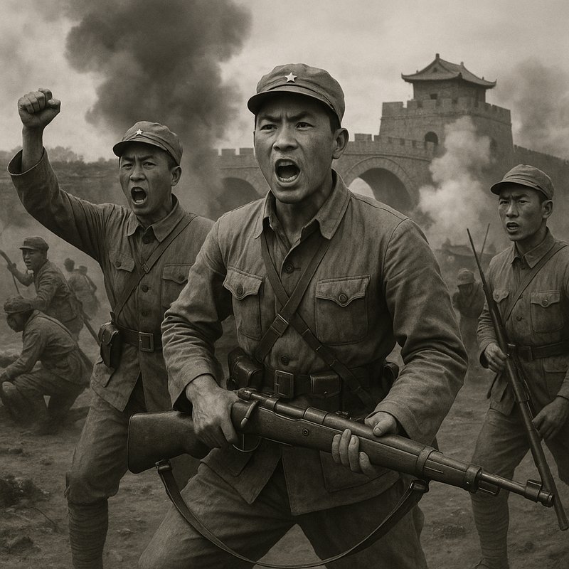 Historical event image