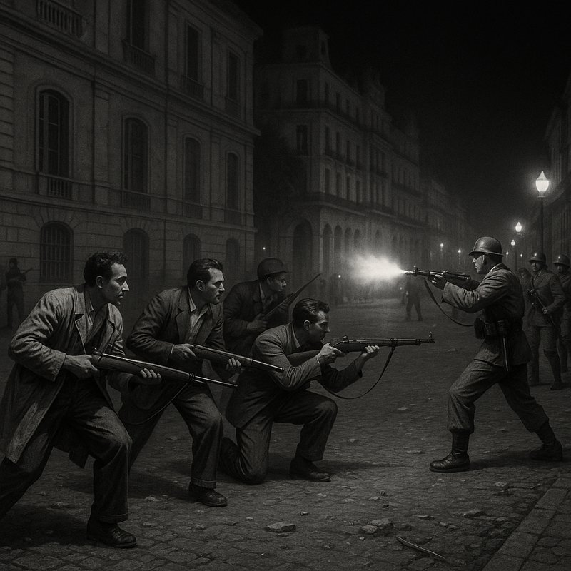 Historical event image