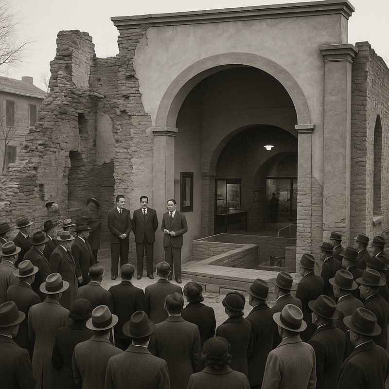 Historical event image