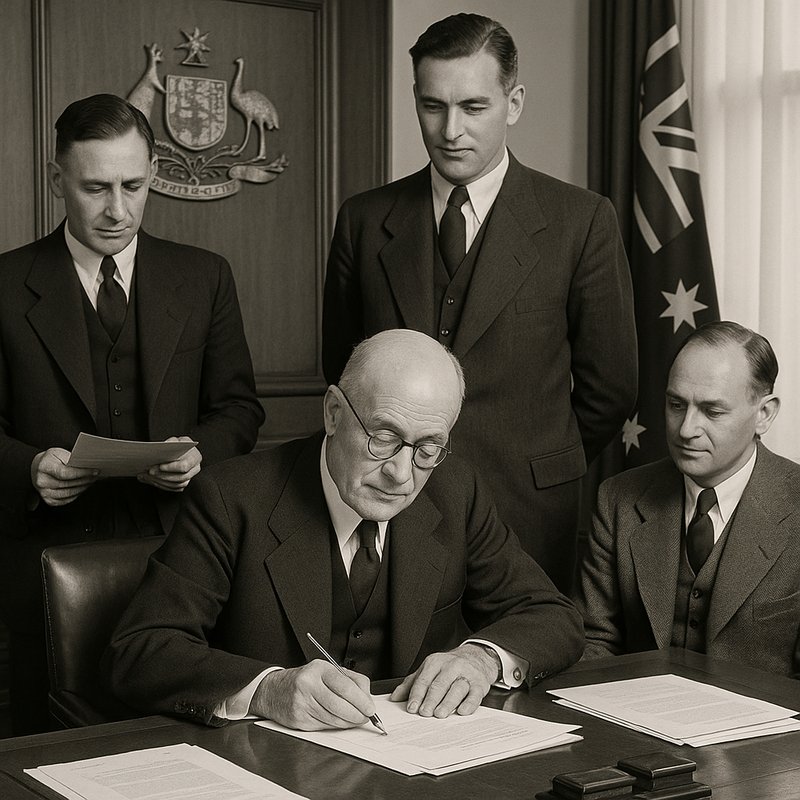 Historical event image