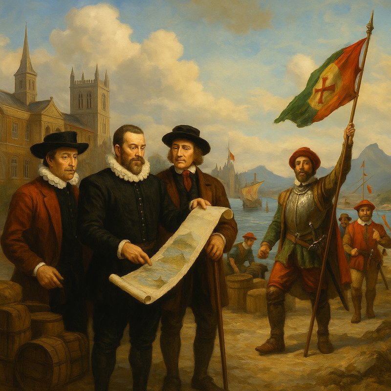 Historical event image