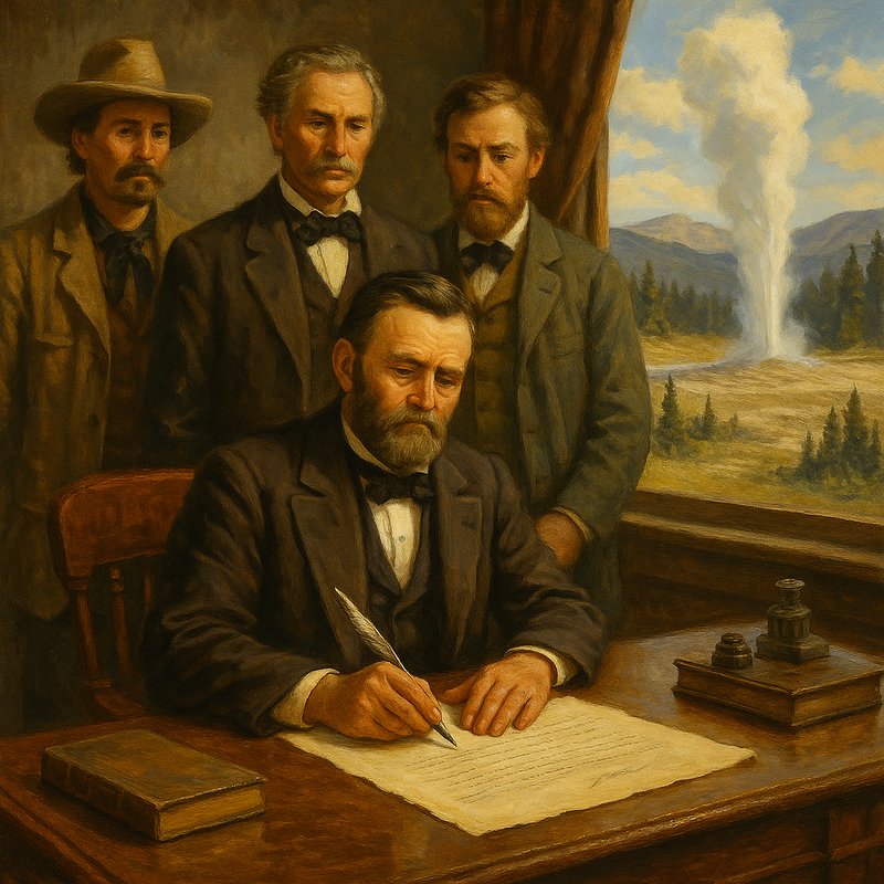 Historical event image
