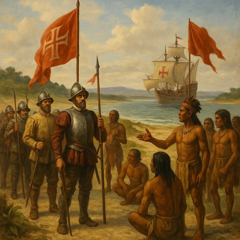 Historical event image