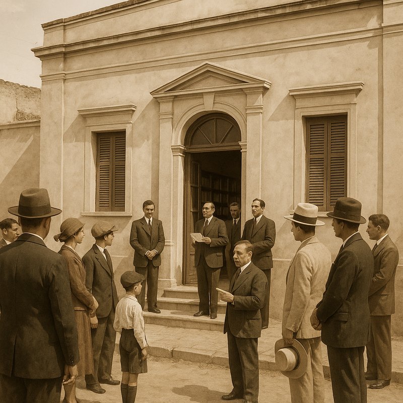 Historical event image