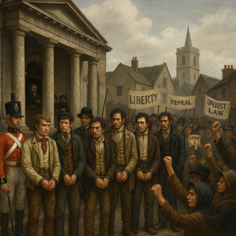 Historical event image