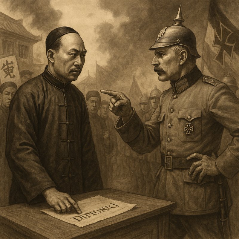 Historical event image