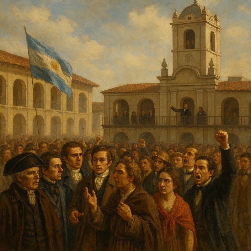 Historical event image