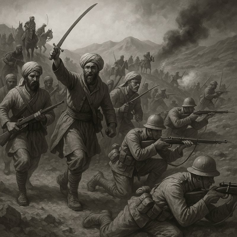Historical event image