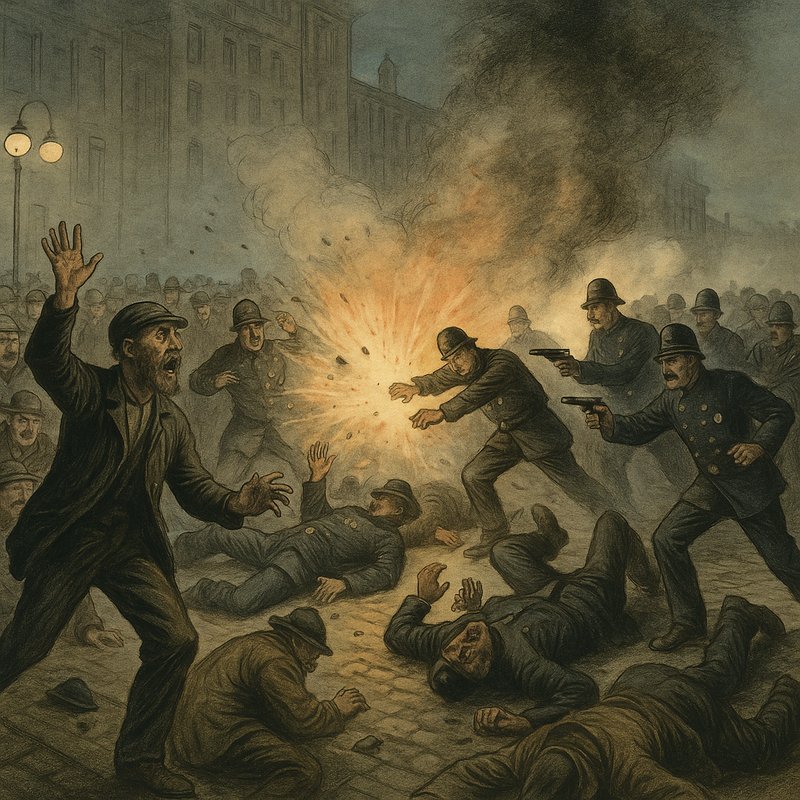 Historical event image