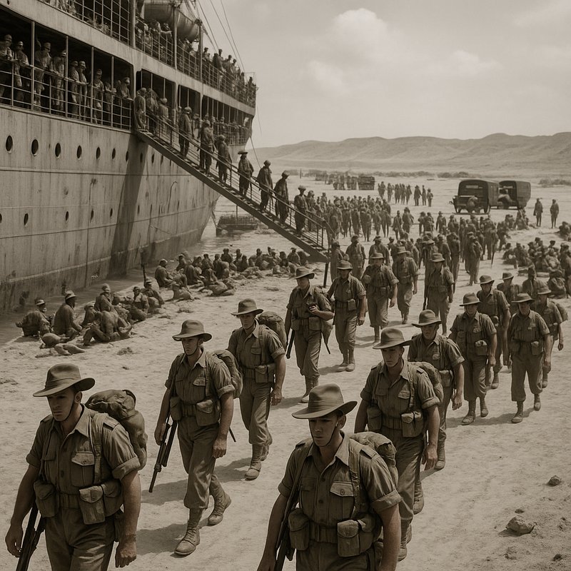 Historical event image