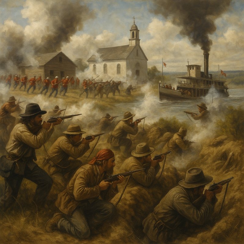 Historical event image