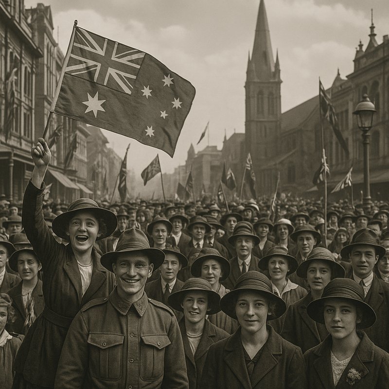 Historical event image