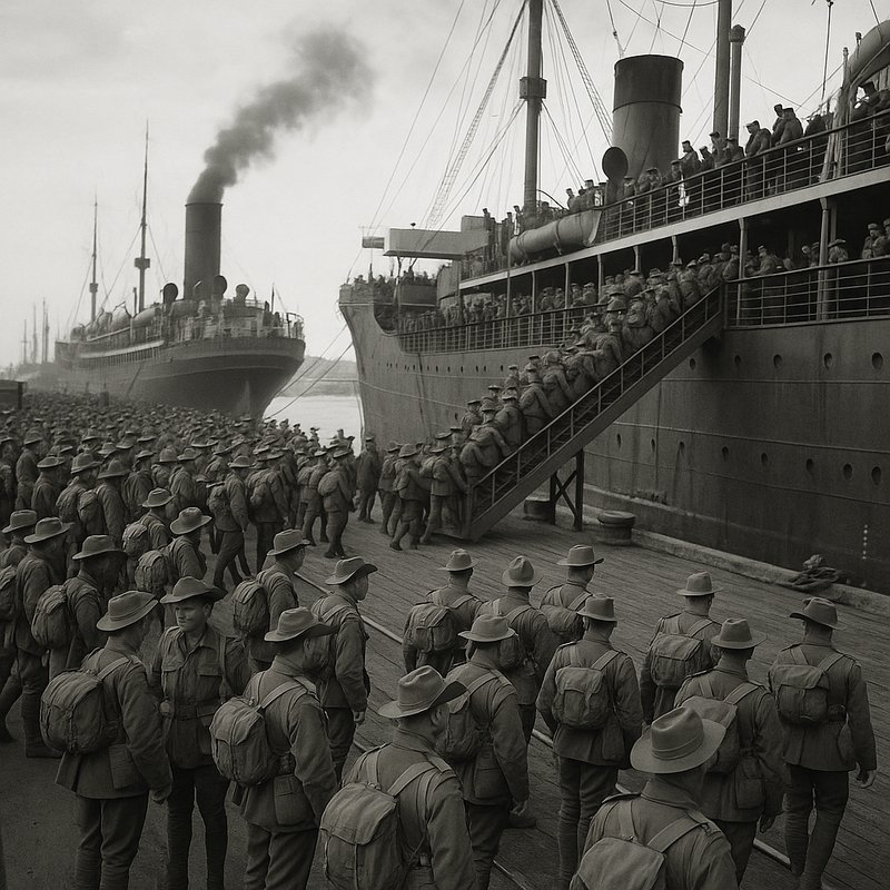 Historical event image