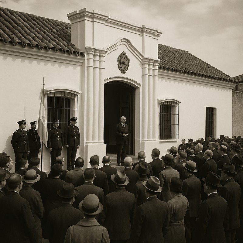 Historical event image