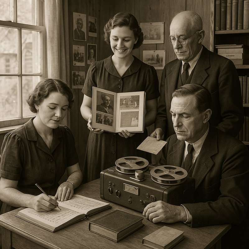 Historical event image