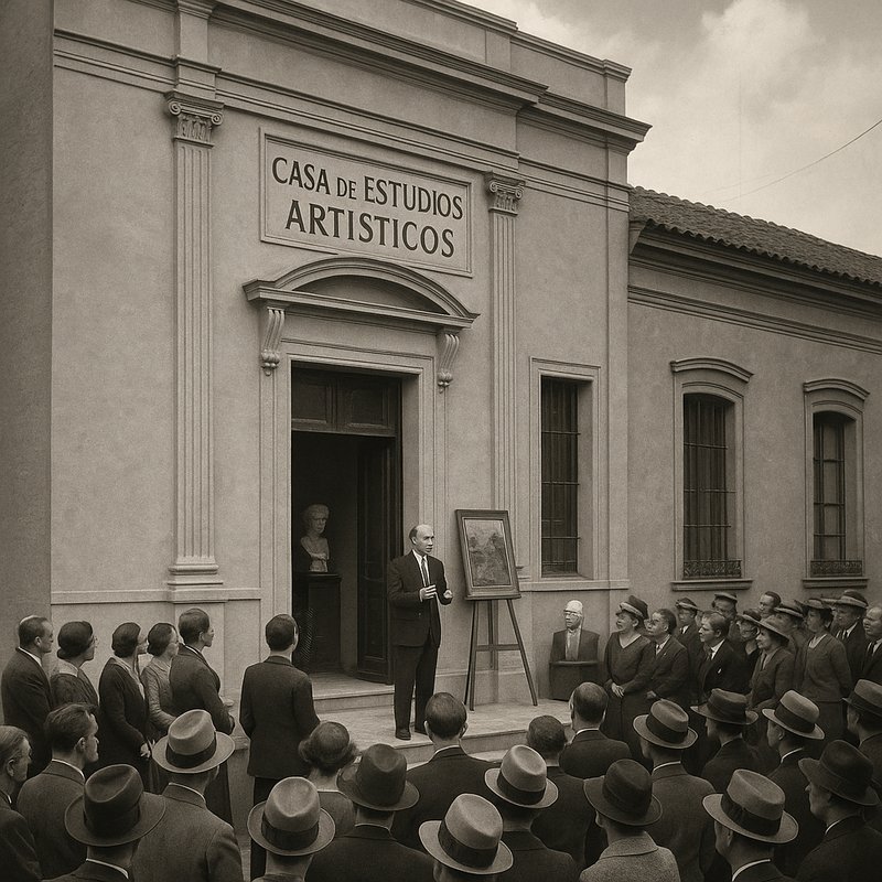 Historical event image