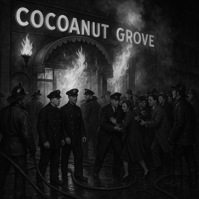 Historical event image