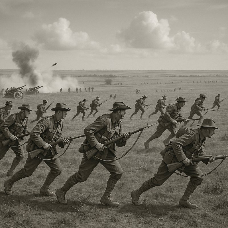 Historical event image