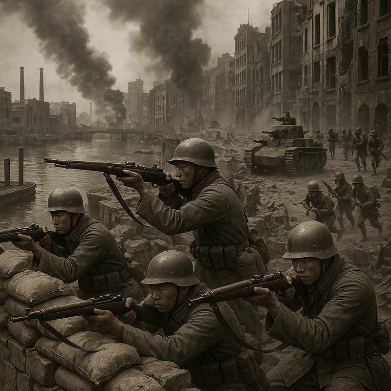 Historical event image