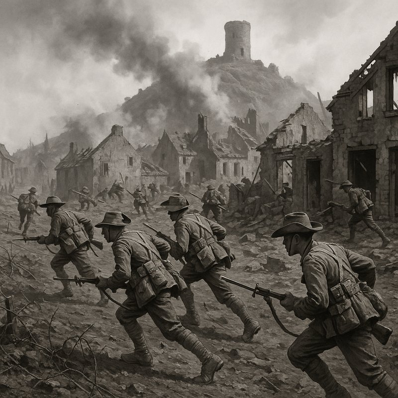 Historical event image