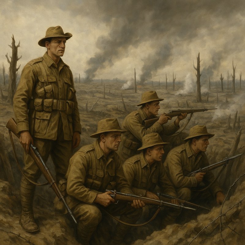 Historical event image