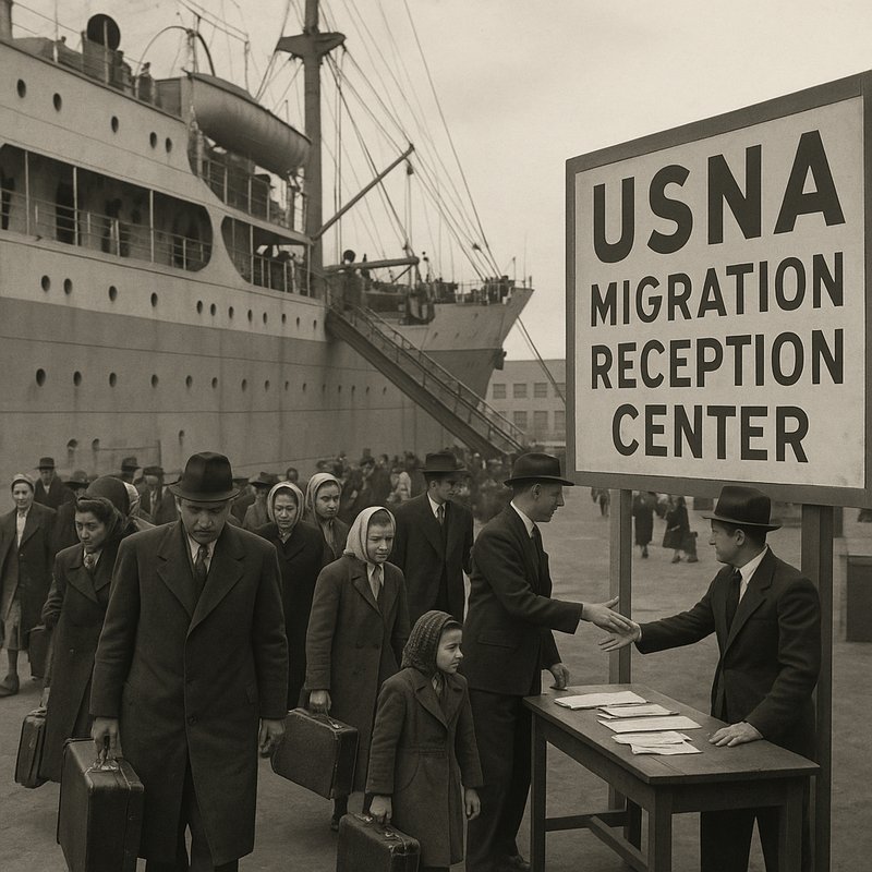 Historical event image