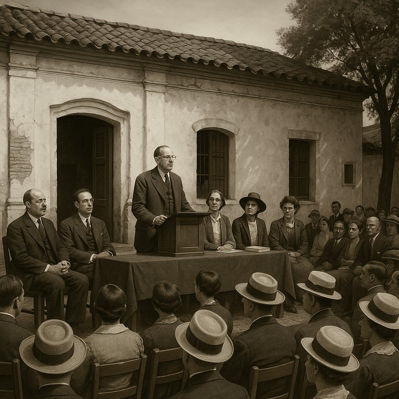 Historical event image