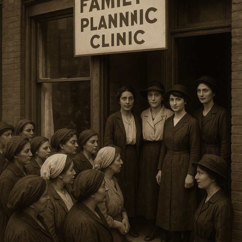 Historical event image